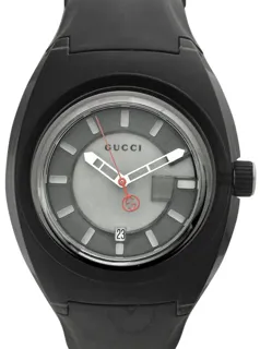 Gucci Sync YA137111 Resin Gray