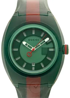 Gucci Sync YA137113 Resin Green