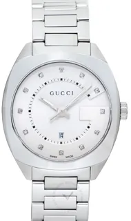 Gucci Gg2570 YA142403 Stainless steel White