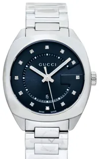 Gucci Gg2570 YA142404 Stainless steel Black