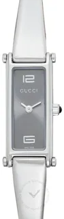 Gucci YA015532 Stainless steel Gray