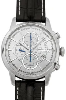 Hamilton American Classic H40656781 Stainless steel Silver