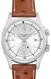 Hamilton Jazzmaster H32625555 Stainless steel Silver