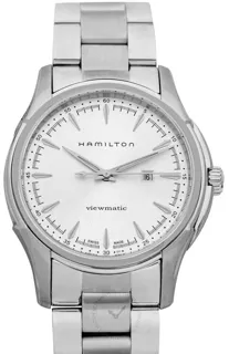 Hamilton Jazzmaster H32325151 Stainless steel Silver