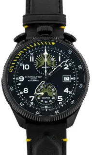 Hamilton Khaki Aviation H76776733 Stainless steel