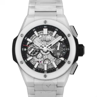 Hublot Big Bang 451.HX.1123.HX White ceramic