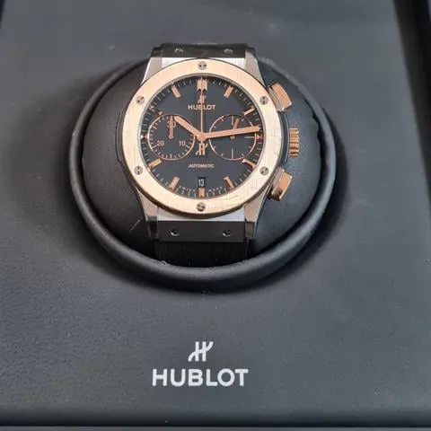 Hublot Classic Fusion 521.NO.1181.RX 45mm Titanium Black