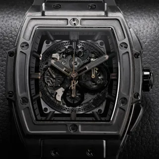 Hublot Spirit of Big Bang 601.CI.0110.RX Ceramic Skeletonized