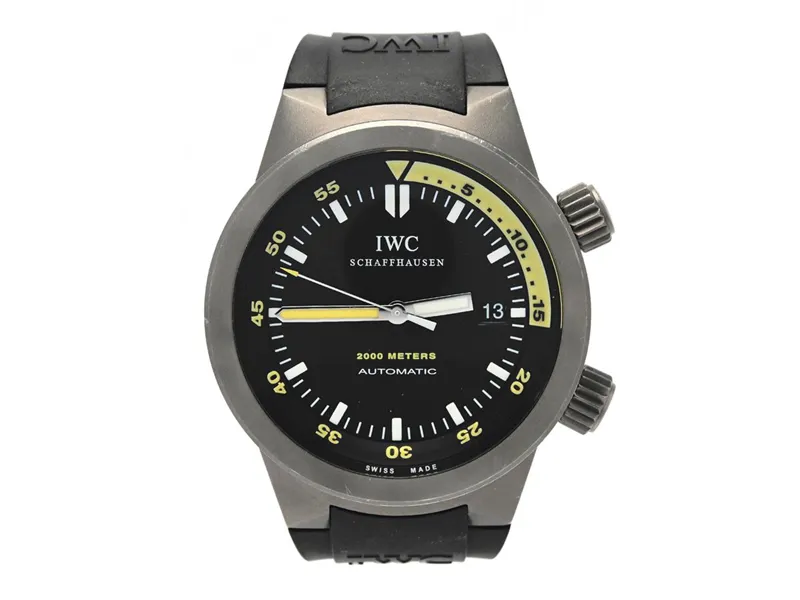 IWC Aquatimer 353804