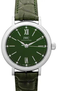 IWC Portofino Automatic IW357405 Stainless steel