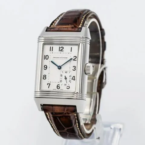 Jaeger-LeCoultre Grande Reverso 240.8.14 29mm Stainless steel Silver 5