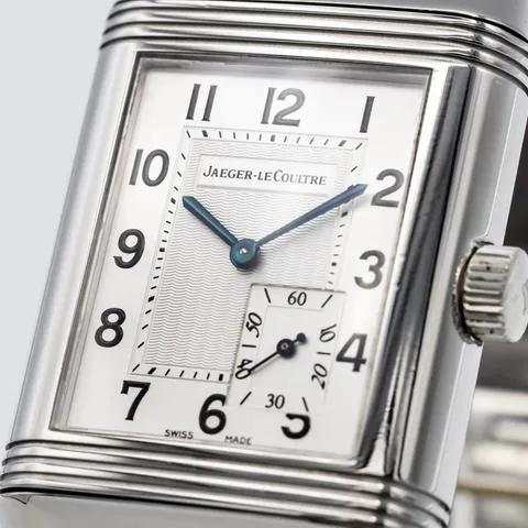 Jaeger-LeCoultre Grande Reverso 240.8.14 29mm Stainless steel Silver 1