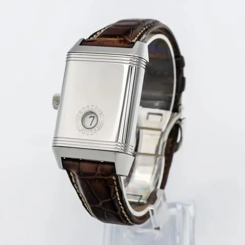 Jaeger-LeCoultre Grande Reverso 240.8.14 29mm Stainless steel Silver 6