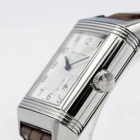 Jaeger-LeCoultre Grande Reverso 240.8.14 29mm Stainless steel Silver 2