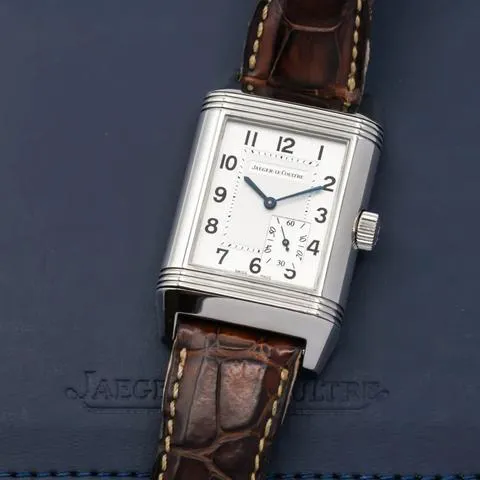 Jaeger-LeCoultre Grande Reverso 240.8.14 29mm Stainless steel Silver 11