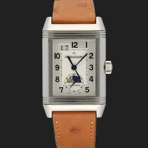 Jaeger-LeCoultre Grande Reverso 240.8.72 46mm Stainless steel Silver 2