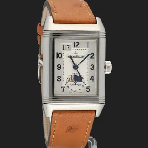 Jaeger-LeCoultre Grande Reverso 240.8.72 46mm Stainless steel Silver 4