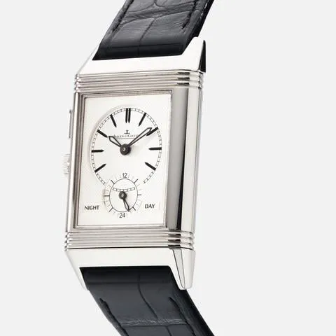 Jaeger-LeCoultre Grande Reverso Q378858J 27mm Stainless steel Blue 3