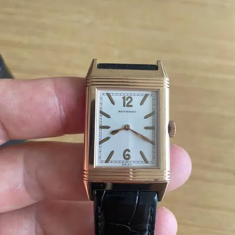 Jaeger-LeCoultre Grande Reverso Ultra Thin 1931 Q2782521 0mm Rose gold White 7