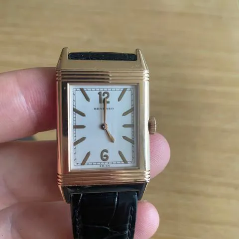 Jaeger-LeCoultre Grande Reverso Ultra Thin 1931 Q2782521 0mm Rose gold White 8