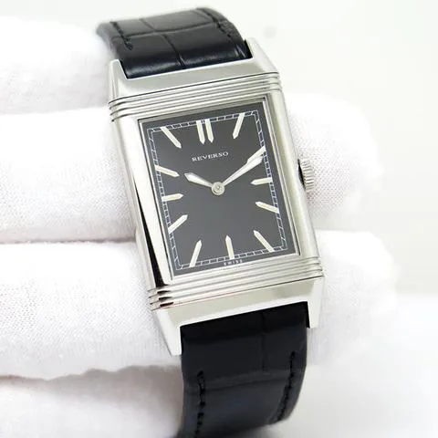 Jaeger-LeCoultre Grande Reverso Ultra Thin 1931 Q2788570 46mm Stainless steel Black