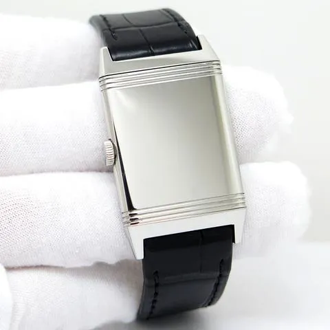 Jaeger-LeCoultre Grande Reverso Ultra Thin 1931 Q2788570 46mm Stainless steel Black 1