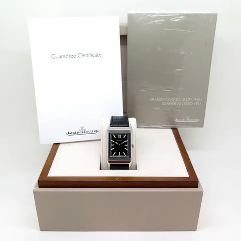 Jaeger-LeCoultre Grande Reverso Ultra Thin 1931 Q2788570 46mm Stainless steel Black 2