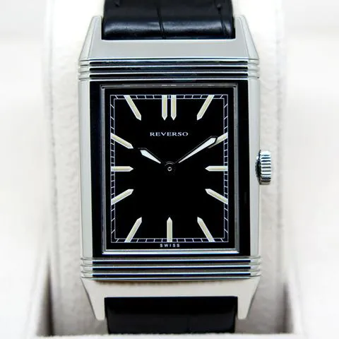 Jaeger-LeCoultre Grande Reverso Ultra Thin 1931 Q2788570 46mm Stainless steel Black 3