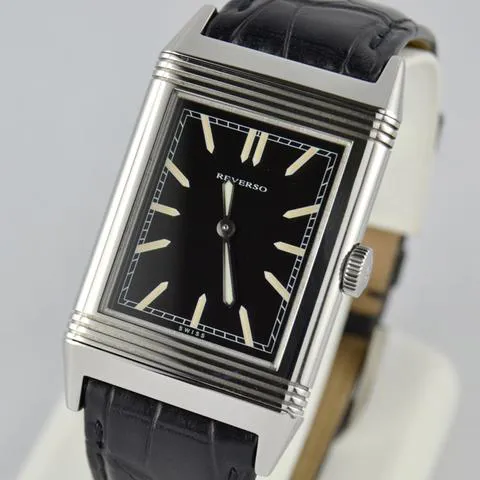 Jaeger-LeCoultre Grande Reverso Ultra Thin 1931 Q2788570 46mm Stainless steel Black 2