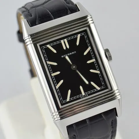 Jaeger-LeCoultre Grande Reverso Ultra Thin 1931 Q2788570 46mm Stainless steel Black 3