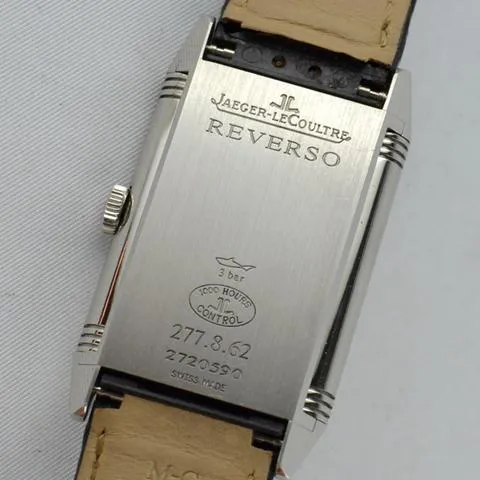 Jaeger-LeCoultre Grande Reverso Ultra Thin 1931 Q2788570 46mm Stainless steel Black 1