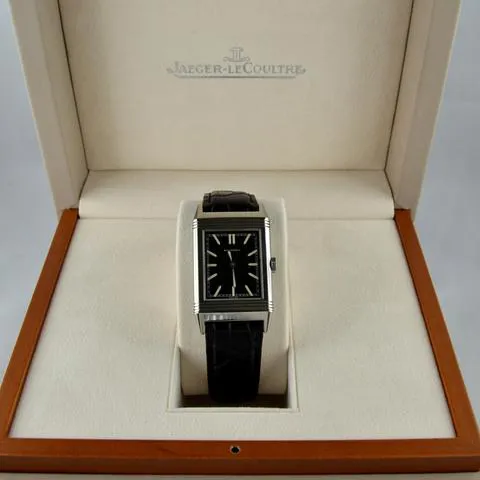 Jaeger-LeCoultre Grande Reverso Ultra Thin 1931 Q2788570 46mm Stainless steel Black 4