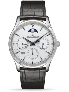 Jaeger-LeCoultre Master Ultra Thin 1303520 Stainless steel Silver