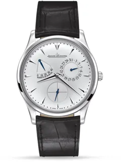 Jaeger-LeCoultre Master Ultra Thin 1378420 Stainless steel Silver