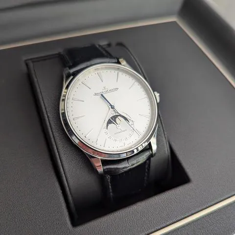 Jaeger-LeCoultre Master Ultra Thin Q1368430 39mm Stainless steel Silver