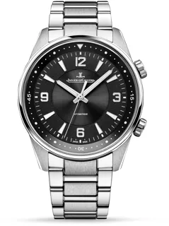 Jaeger-LeCoultre Polaris 9008170 Stainless steel Black