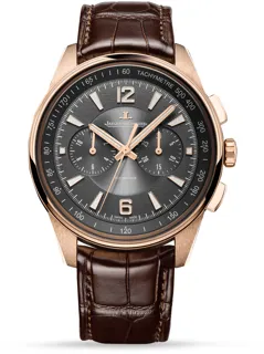 Jaeger-LeCoultre Polaris 9022450 18k rose gold Gray