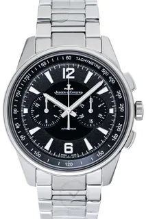 Jaeger-LeCoultre Polaris Q9028170 Stainless steel Black