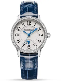 Jaeger-LeCoultre Rendez-Vous 3468430 Stainless steel White