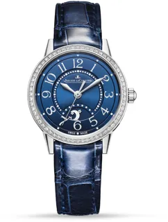 Jaeger-LeCoultre Rendez-Vous Q3468480 Stainless steel Blue