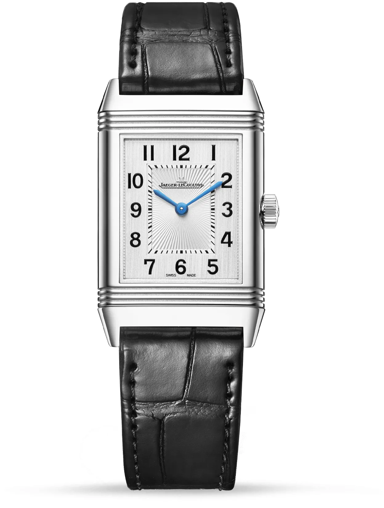 Jaeger-LeCoultre Reverso Classic Q2548440 Stainless steel Silver