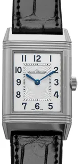 Jaeger-LeCoultre Reverso Classic Q2548440 Stainless steel Silver