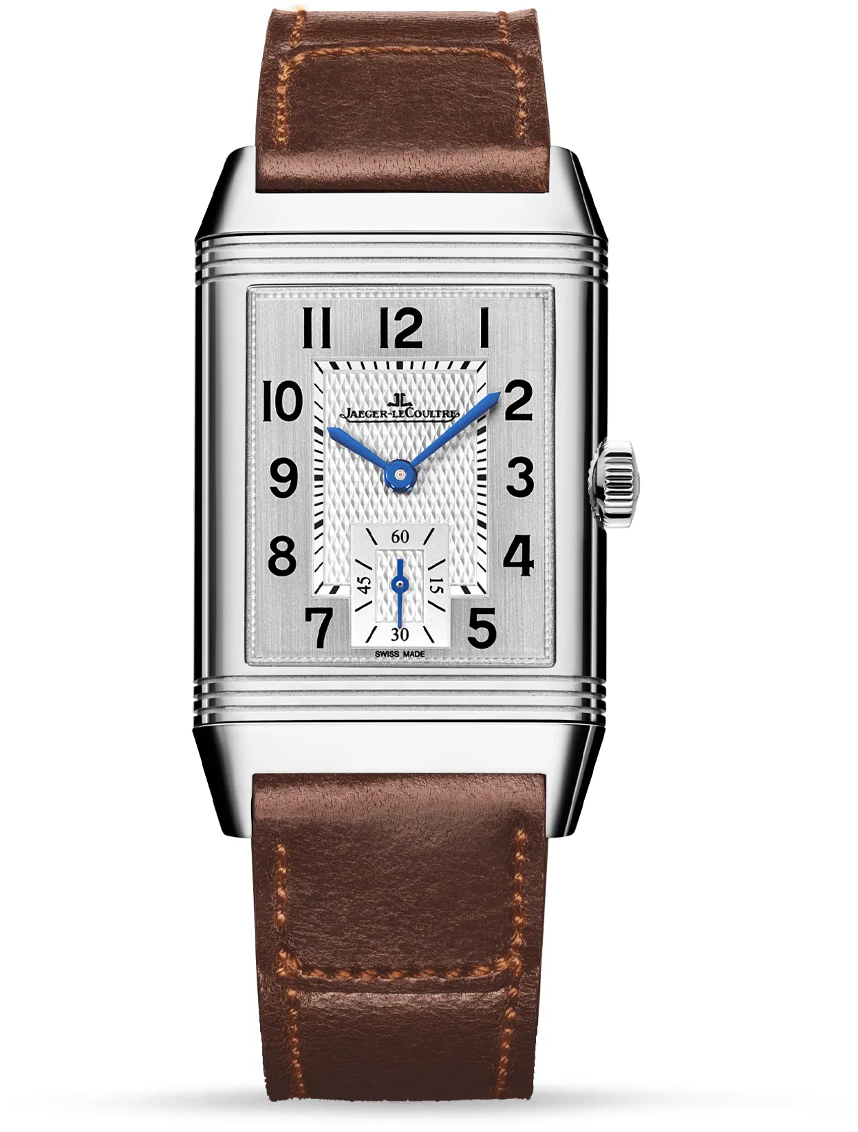 Jaeger-LeCoultre Reverso Classic Small Q2438522 Stainless steel Silver
