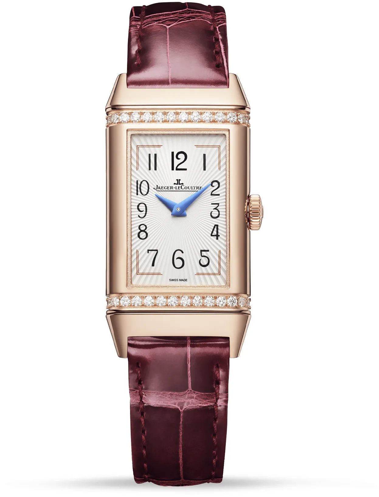 Jaeger-LeCoultre Reverso Duetto Q3342520 Yellow gold Silver