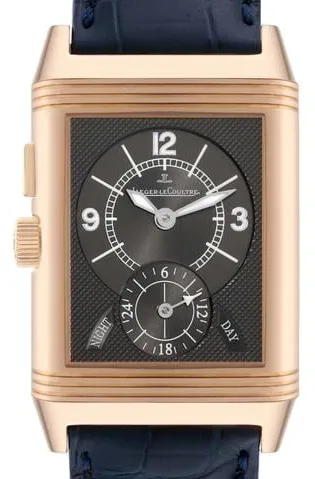 Jaeger-LeCoultre Reverso Duoface Q2712411 42mm Rose gold Rose gold 10