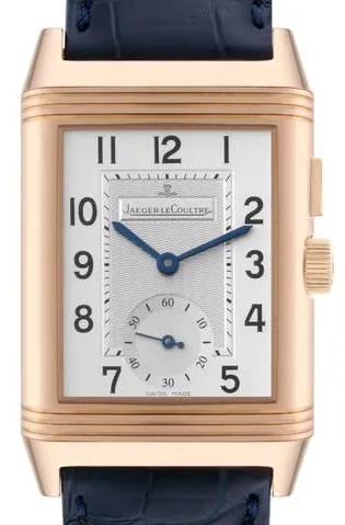 Jaeger-LeCoultre Reverso Duoface Q2712411 42mm Rose gold Rose gold 3