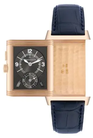 Jaeger-LeCoultre Reverso Duoface Q2712411 42mm Rose gold Rose gold 4