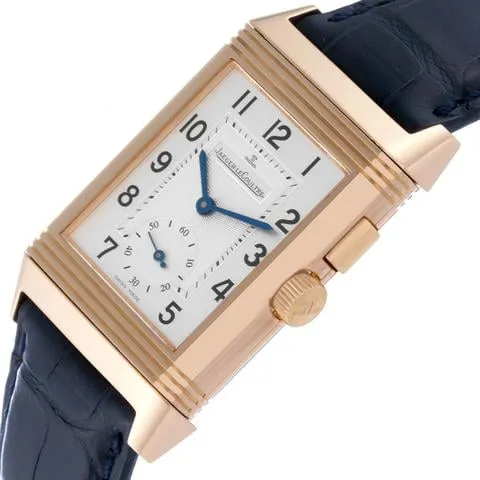 Jaeger-LeCoultre Reverso Duoface Q2712411 42mm Rose gold Rose gold 7