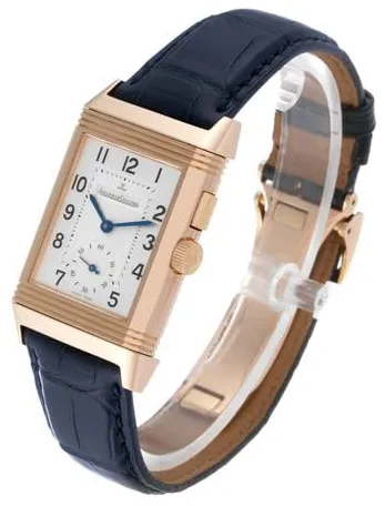 Jaeger-LeCoultre Reverso Duoface Q2712411 42mm Rose gold Rose gold 9