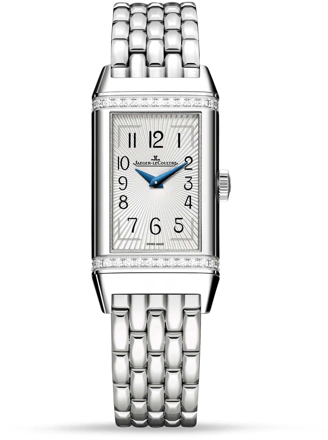 Jaeger-LeCoultre Reverso One 3288120 40mm Stainless steel Silver